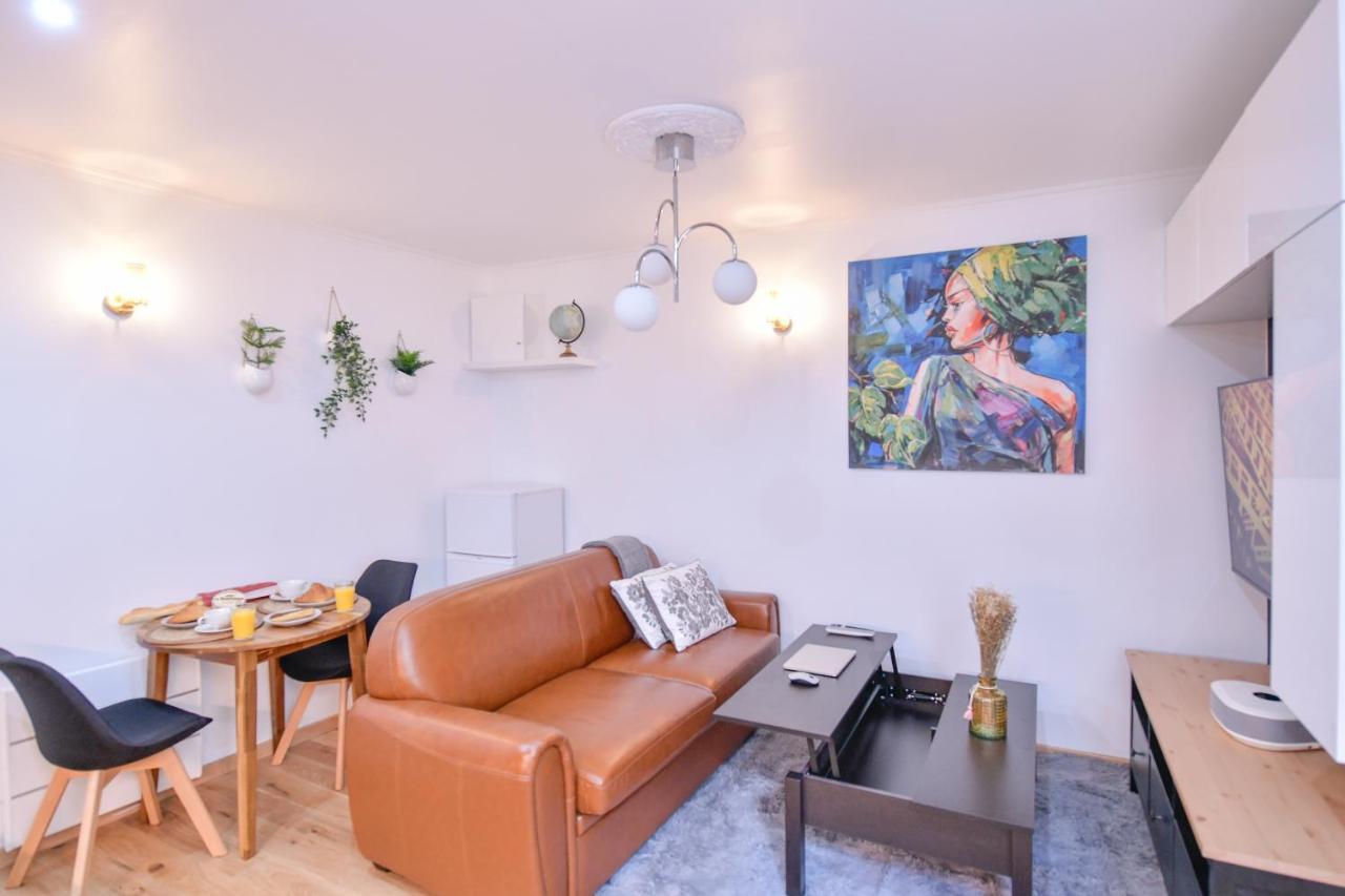 Appartement La - Charming 2 Parijs