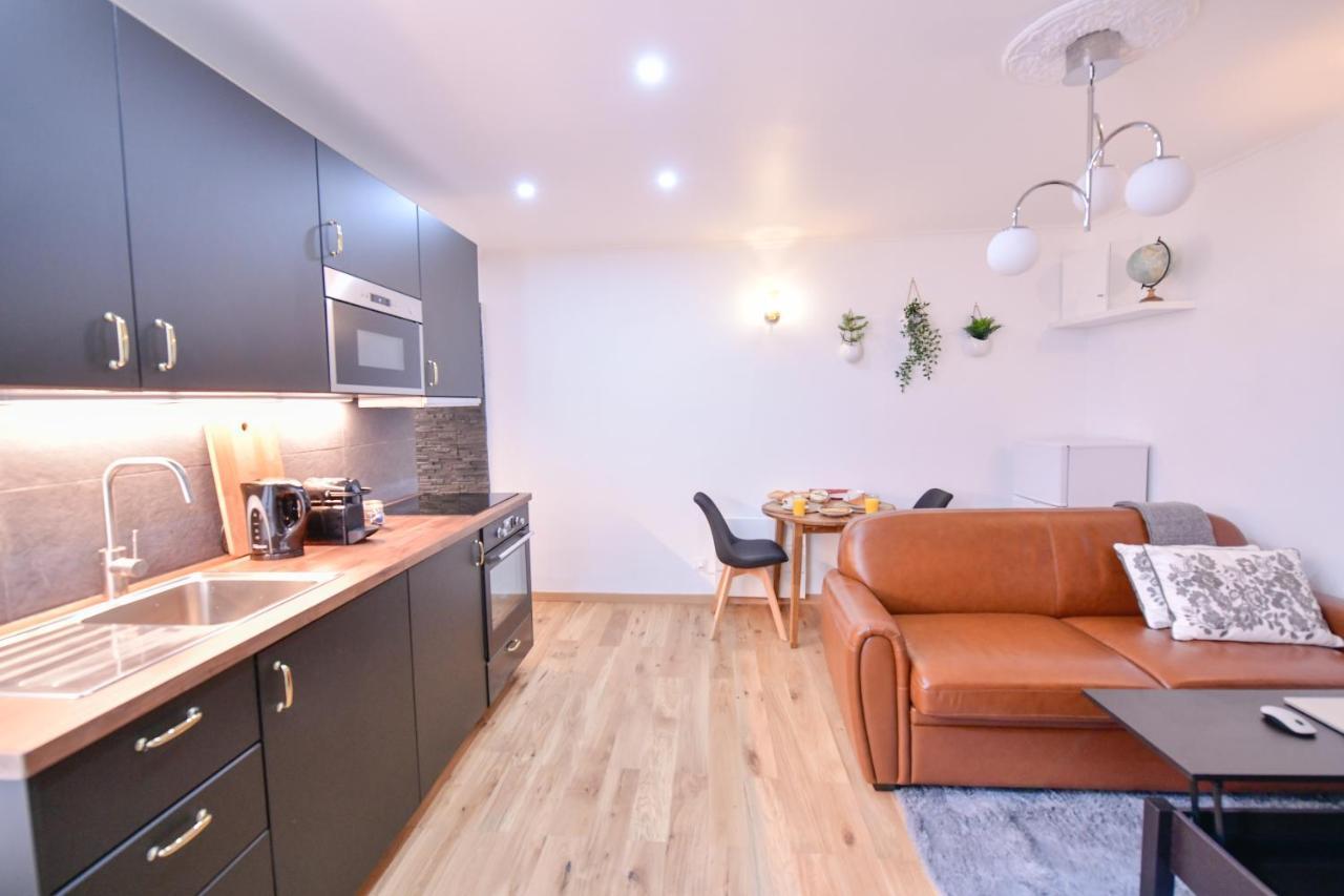 La - Charming 2 Appartement Parijs
